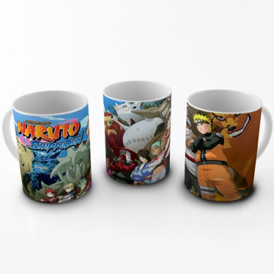 Caneca Naruto - Mod.13